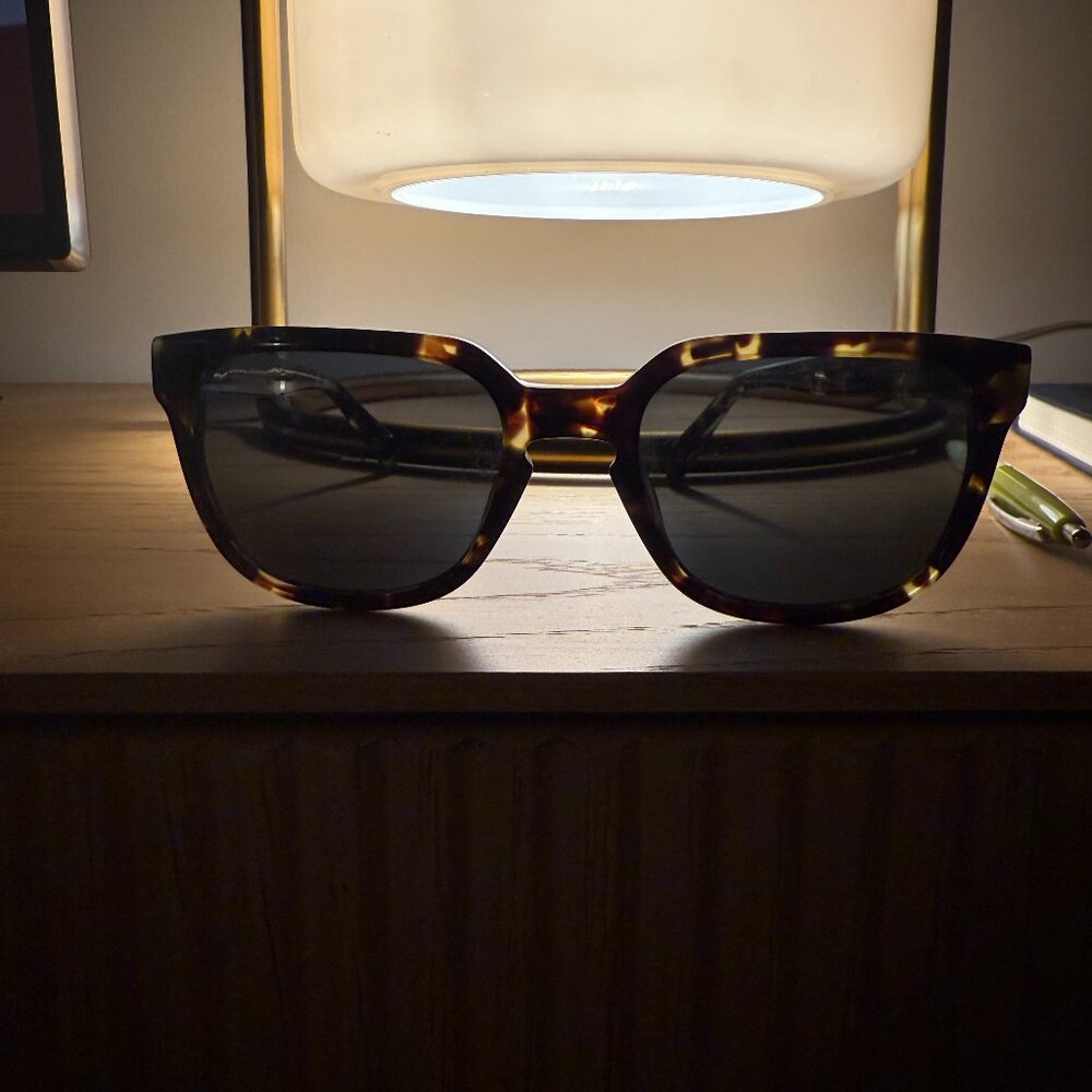 Warby Parker Tortoise Sunglasses